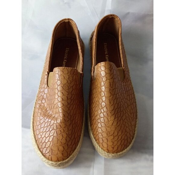 Electric Karma Lulu Espadrilles Women’s Size 10 Sustainable Footwear - Picture 6 of 7